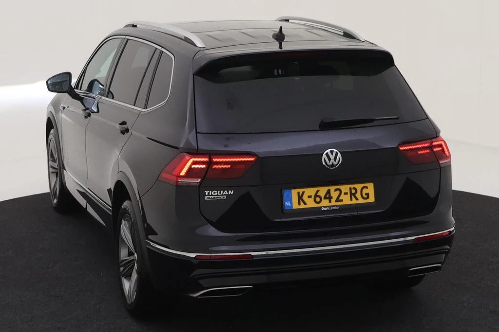 Hoofdafbeelding Volkswagen Tiguan Allspace