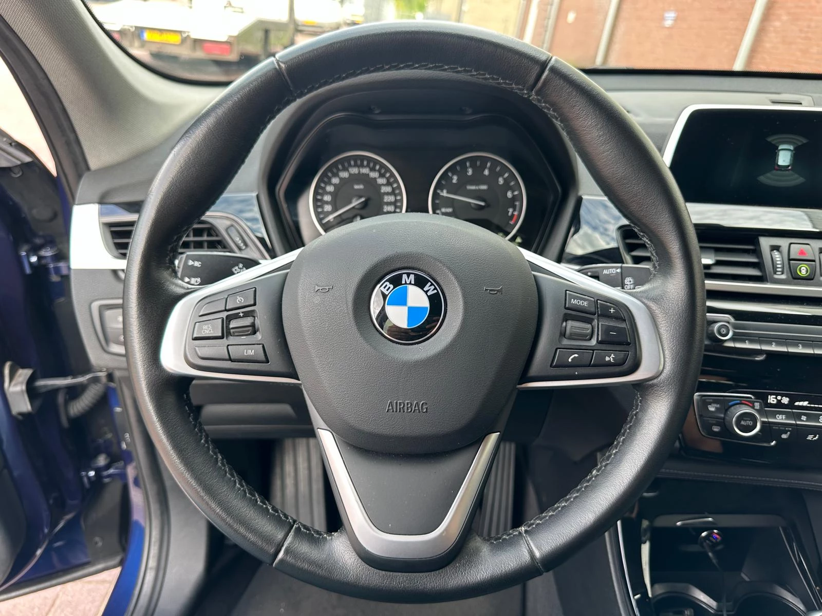 Hoofdafbeelding BMW X1