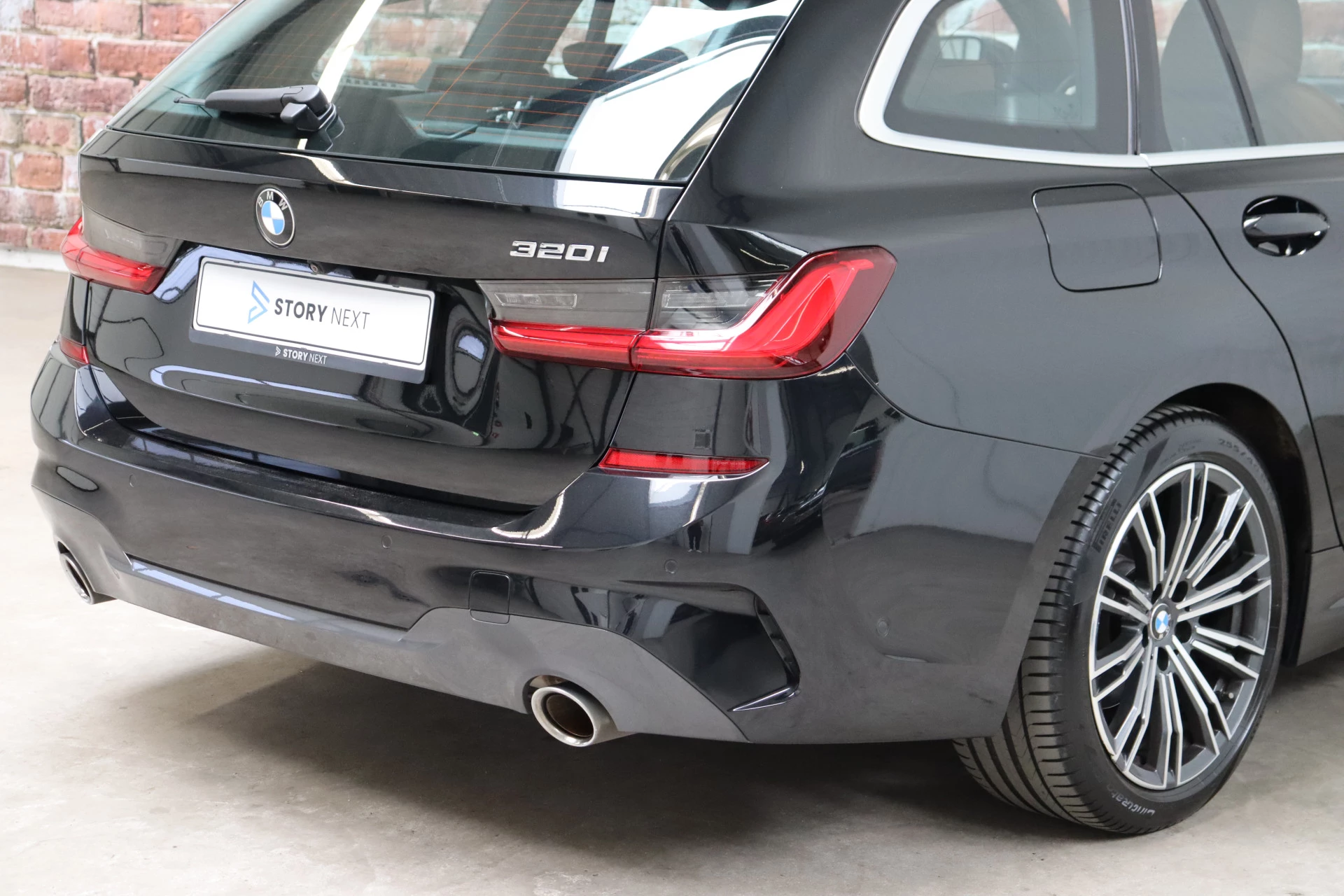 Hoofdafbeelding BMW 3 Serie