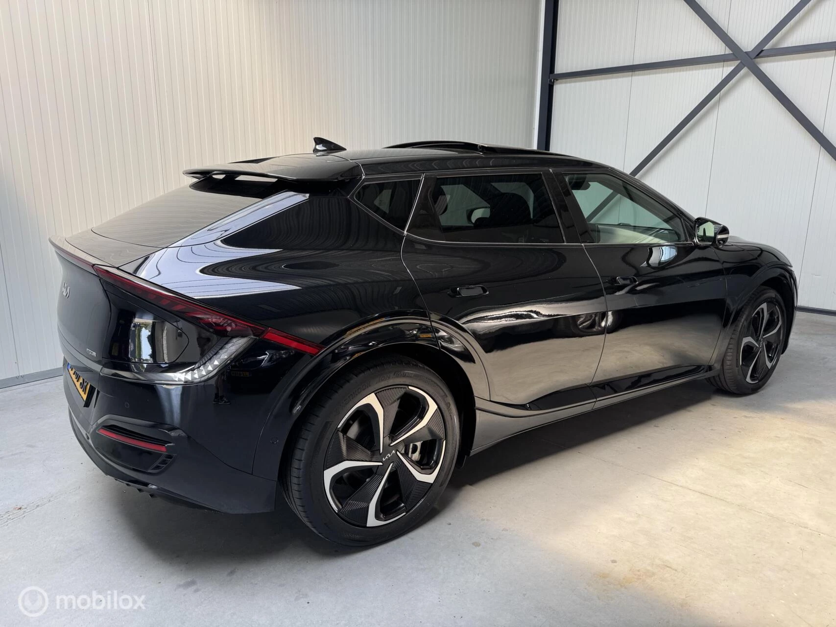 Hoofdafbeelding Kia EV6