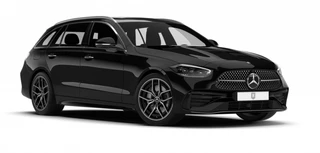 Hoofdafbeelding Mercedes-Benz C-Klasse Mercedes-Benz C-Klasse Estate AMG Premium Plus C 180 Estate