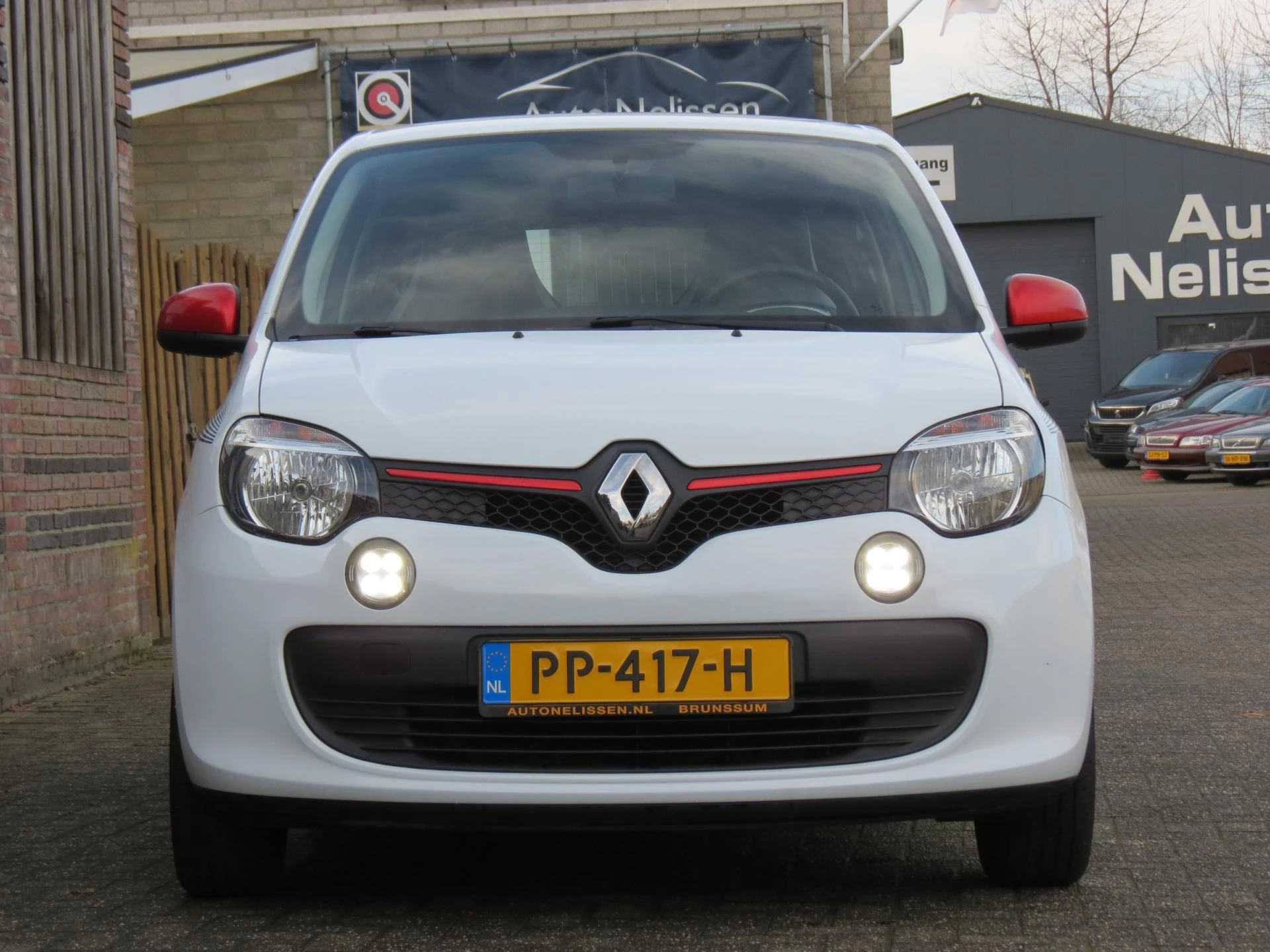 Hoofdafbeelding Renault Twingo