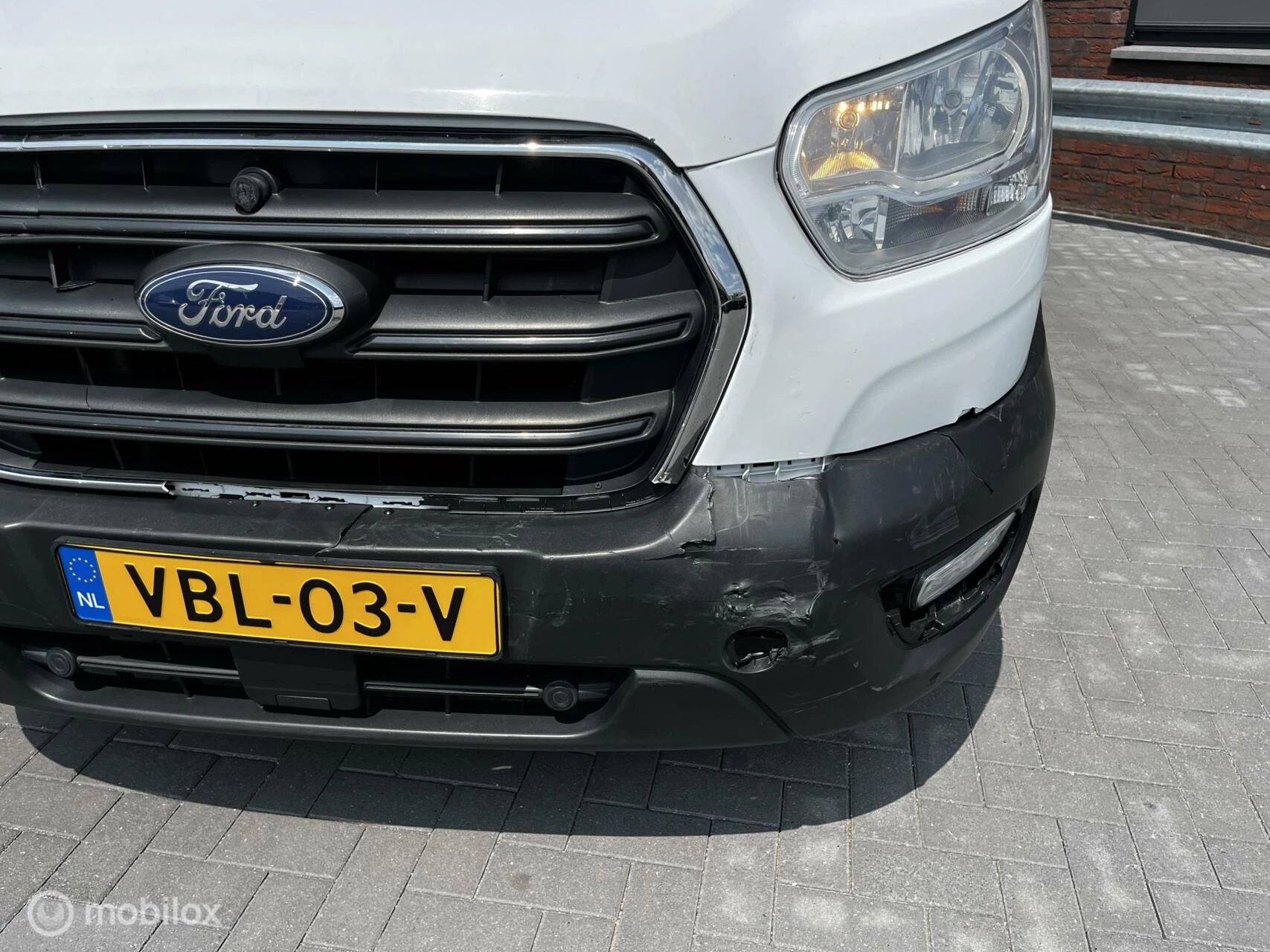 Hoofdafbeelding Ford Transit