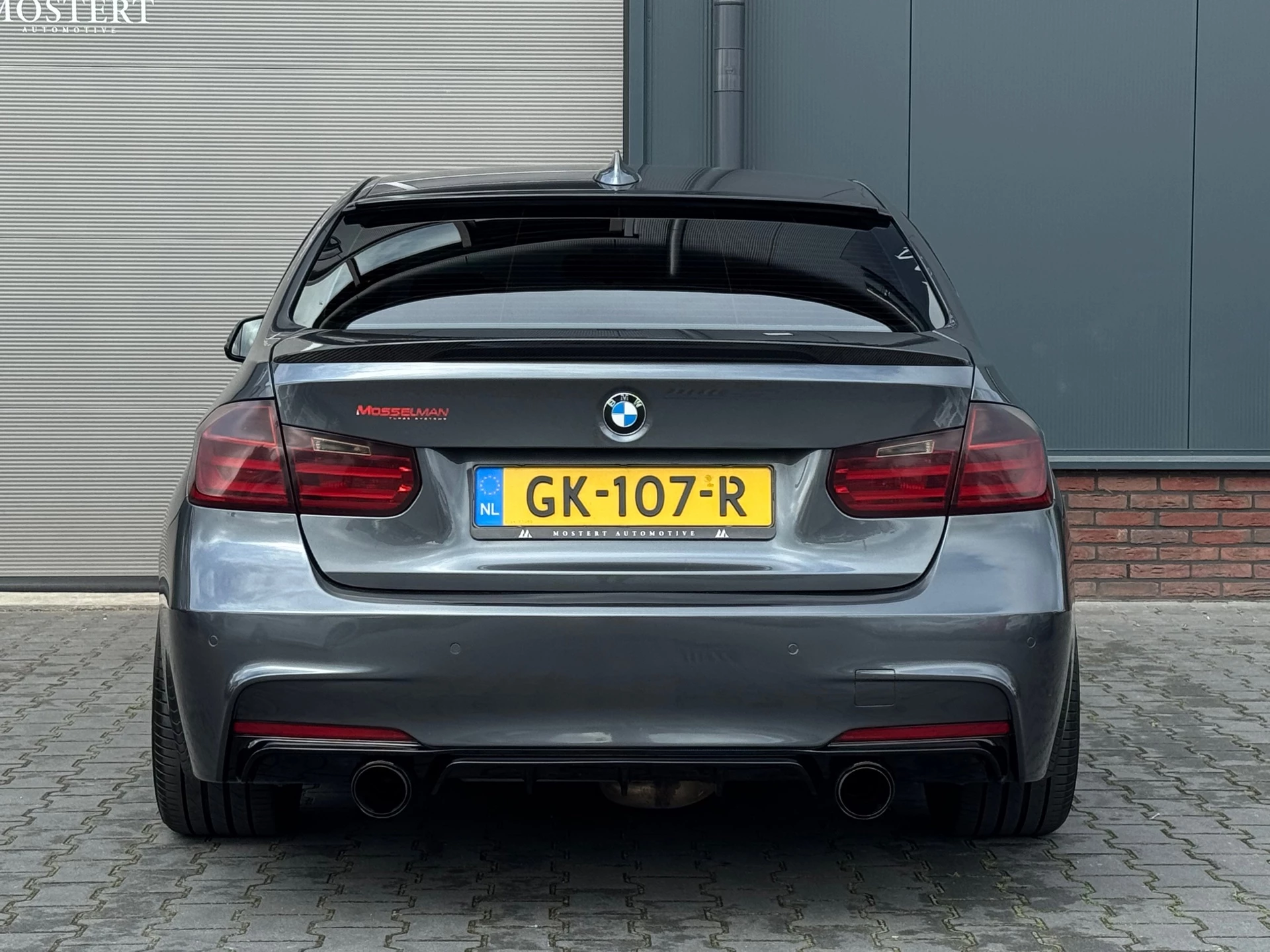 Hoofdafbeelding BMW 3 Serie