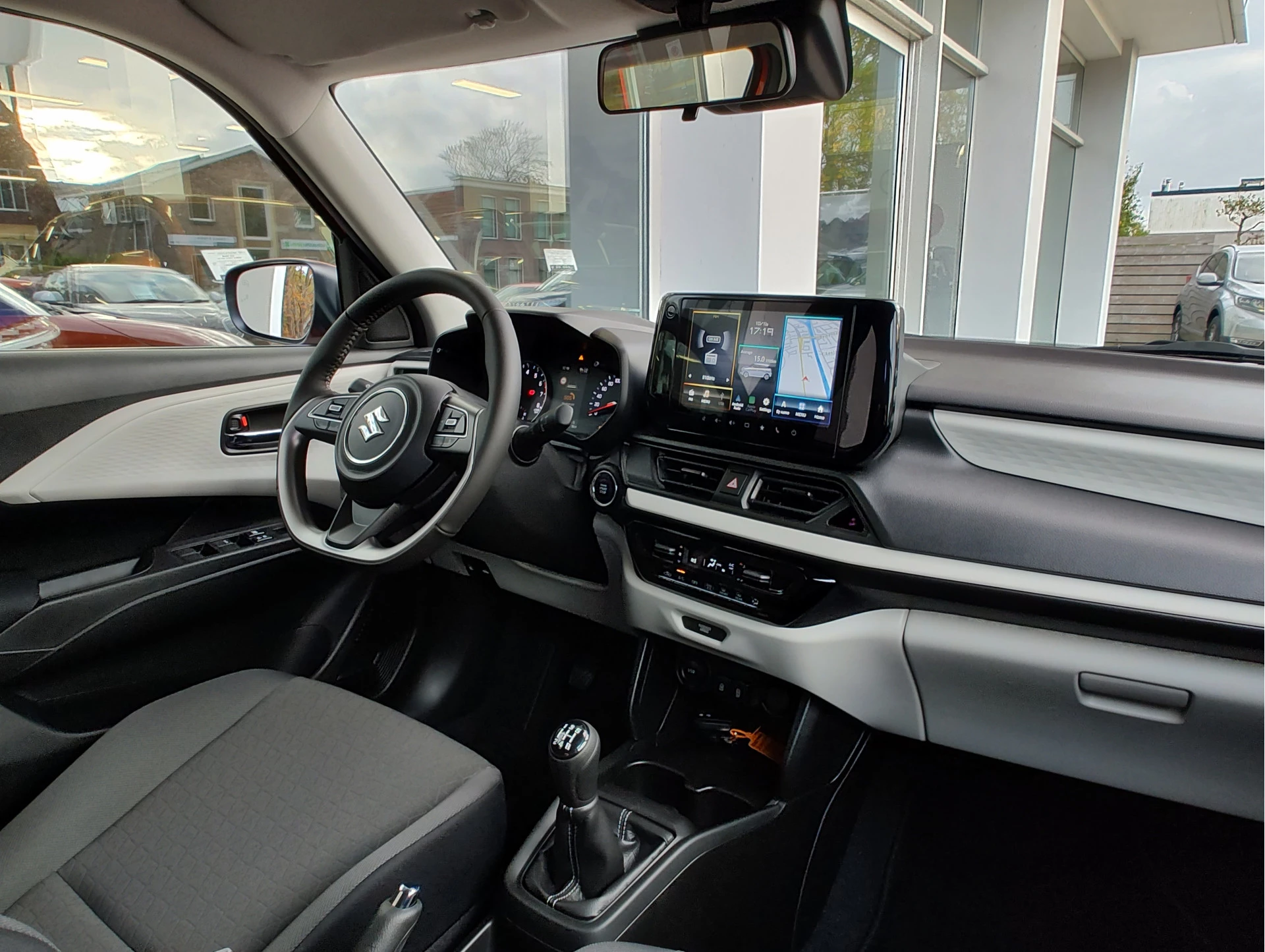 Hoofdafbeelding Suzuki Swift