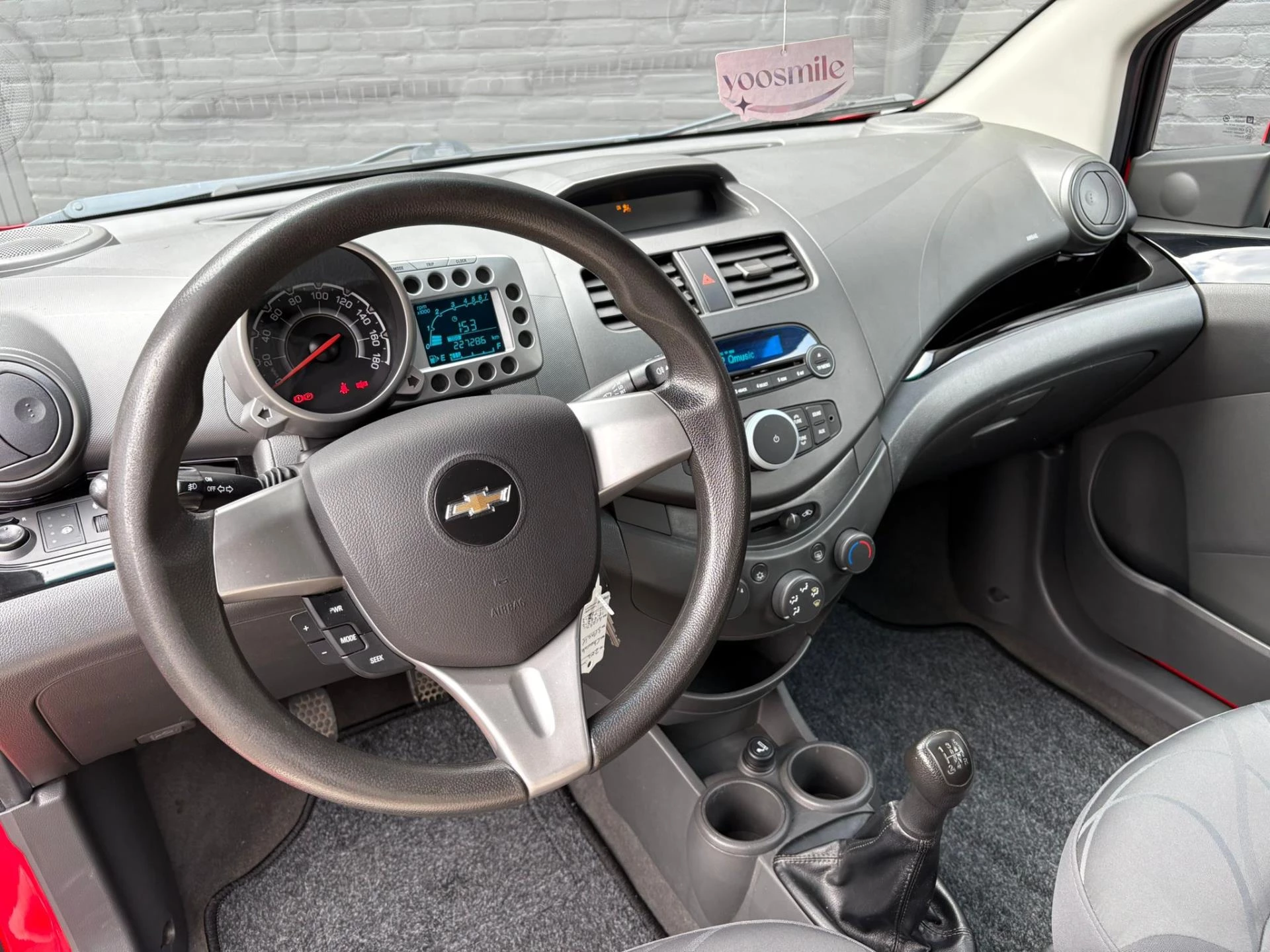 Hoofdafbeelding Chevrolet Spark
