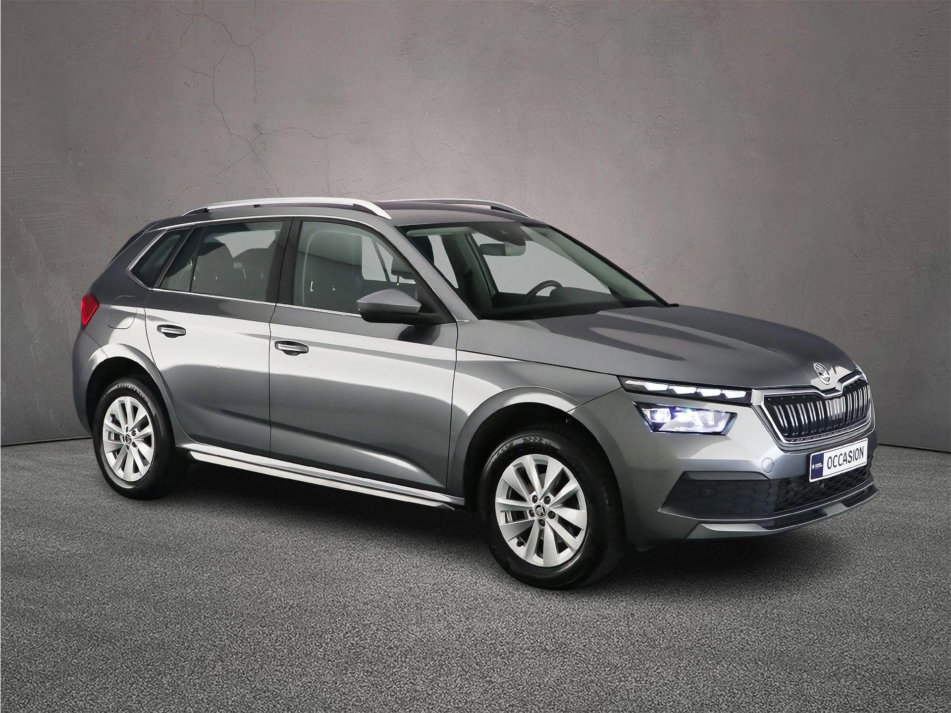 Hoofdafbeelding Škoda Kamiq