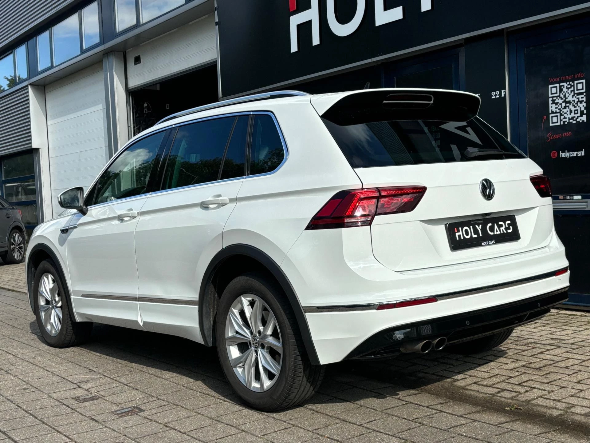 Hoofdafbeelding Volkswagen Tiguan