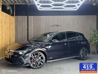 Volkswagen Golf 2.0 TSI GTI|Camer|Led|Acc|Carplay|Sfeer