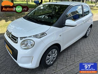 Citroen C1 1.0 e-VTi Feel I Airco I LED verlichting I nw apk I rijklaar I