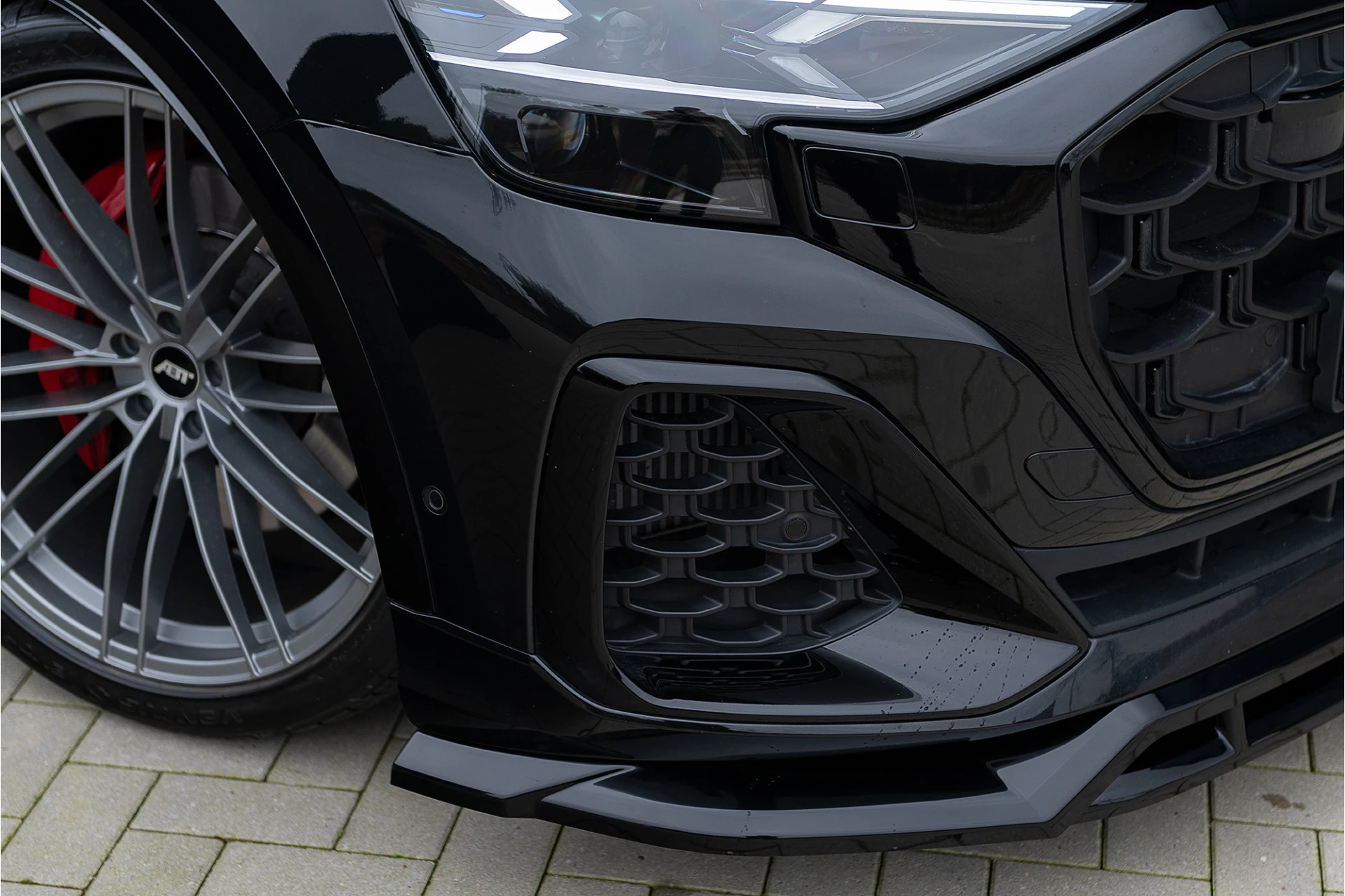 Hoofdafbeelding Audi Q8