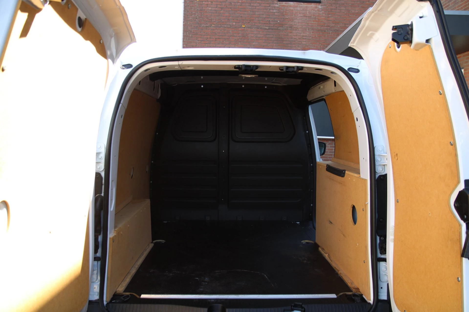 Hoofdafbeelding Renault Kangoo