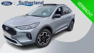 Ford Kuga 2.5 FHEV Active X 190pk | Driver Assistance Pack | Technology Pack | Winterpack | Panoramadak | All Weather Banden | Geen stekker nodig