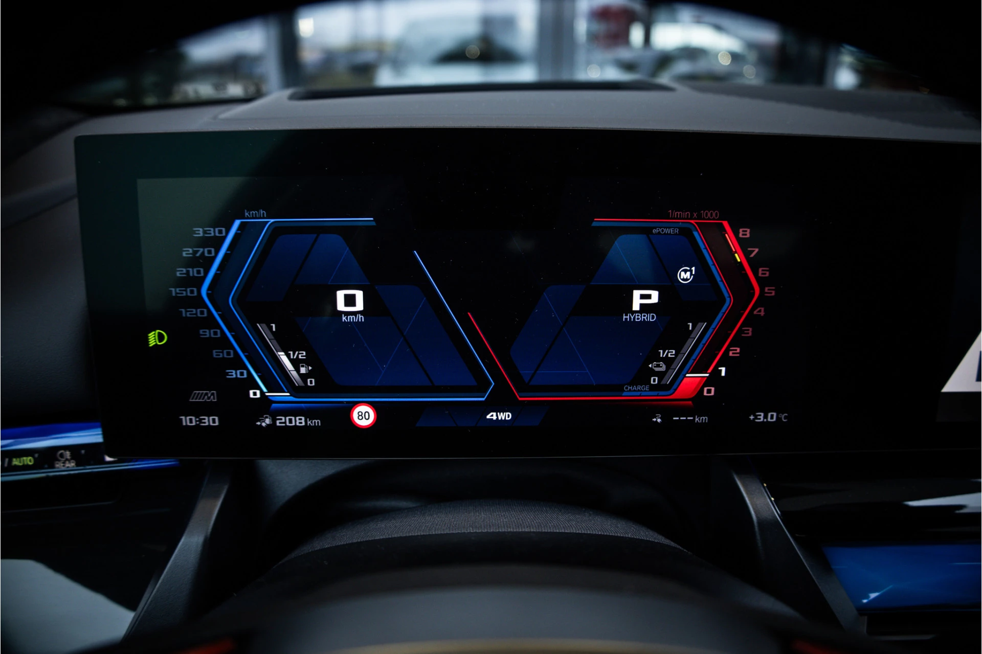 Hoofdafbeelding BMW M5