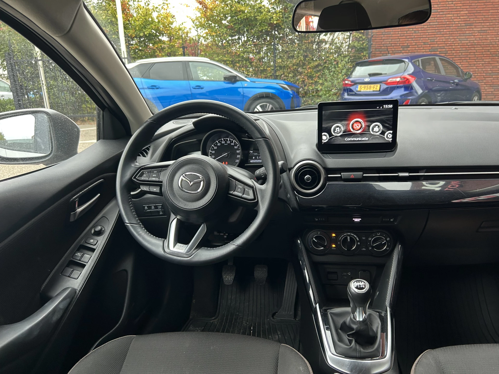 Hoofdafbeelding Mazda 2