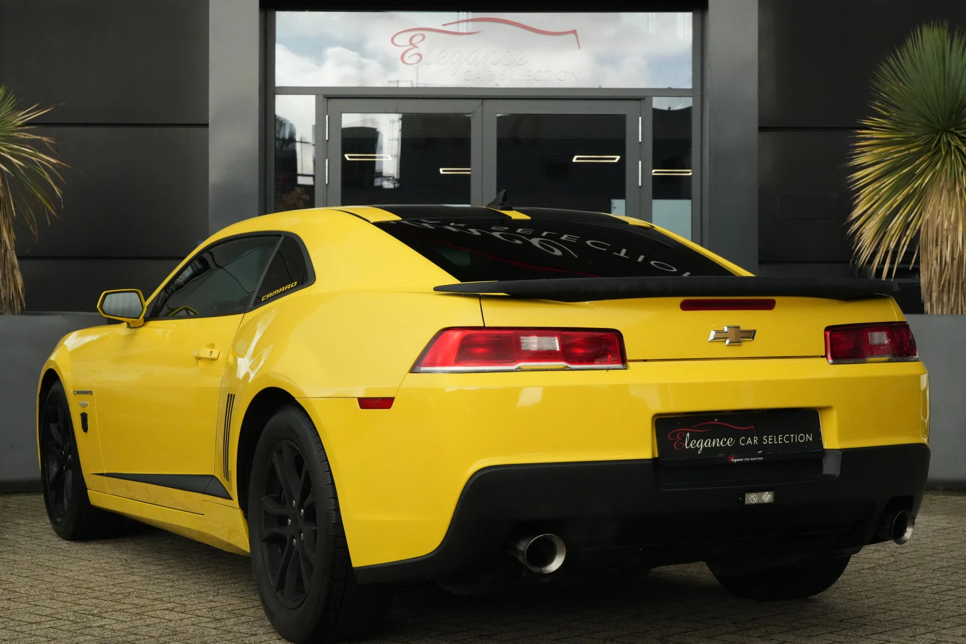 Hoofdafbeelding Chevrolet Camaro