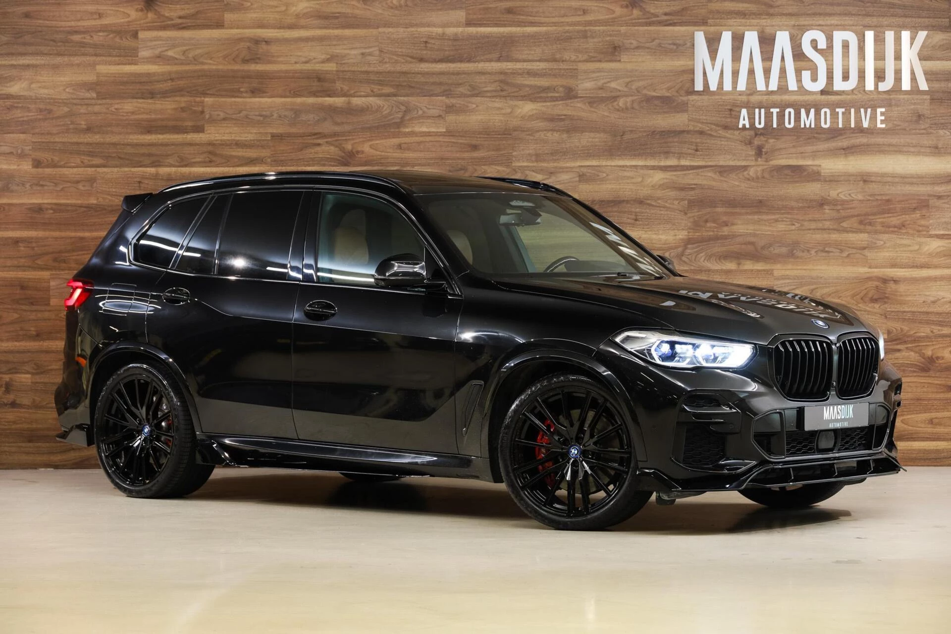 Hoofdafbeelding BMW X5