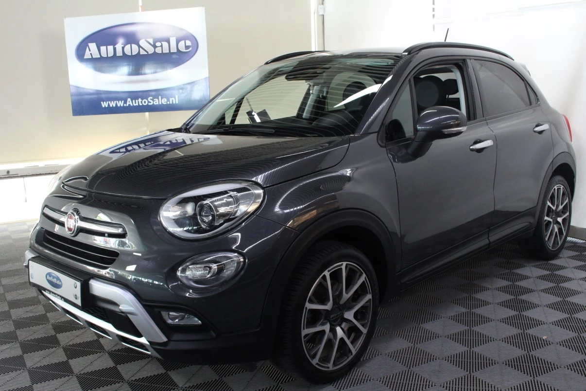 Hoofdafbeelding Fiat 500X