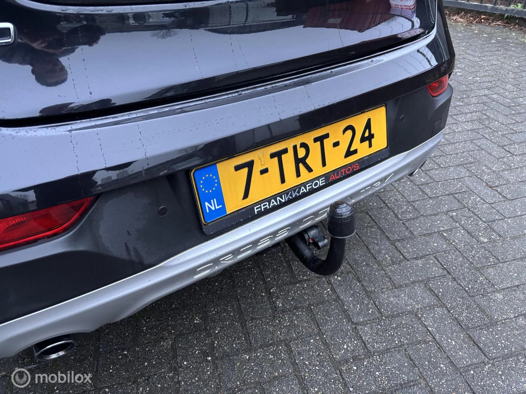 Hoofdafbeelding Volvo V40