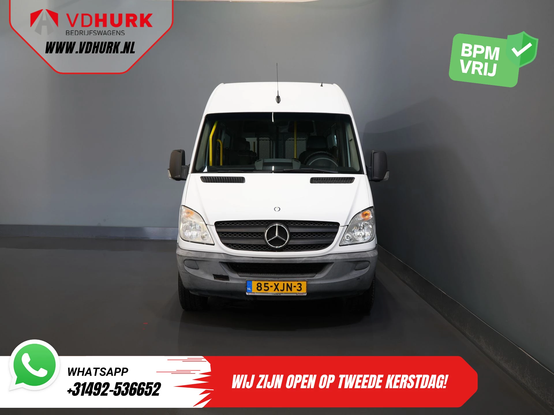 Hoofdafbeelding Mercedes-Benz Sprinter