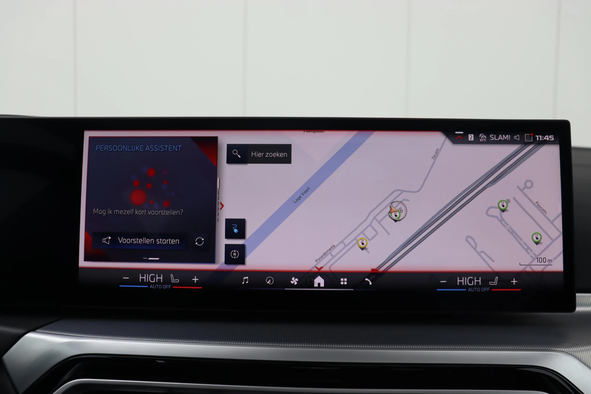 Hoofdafbeelding BMW i4
