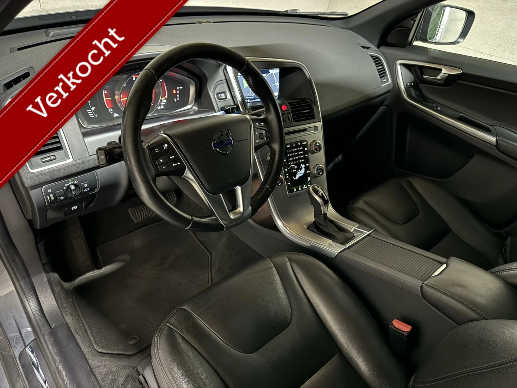 Hoofdafbeelding Volvo XC60