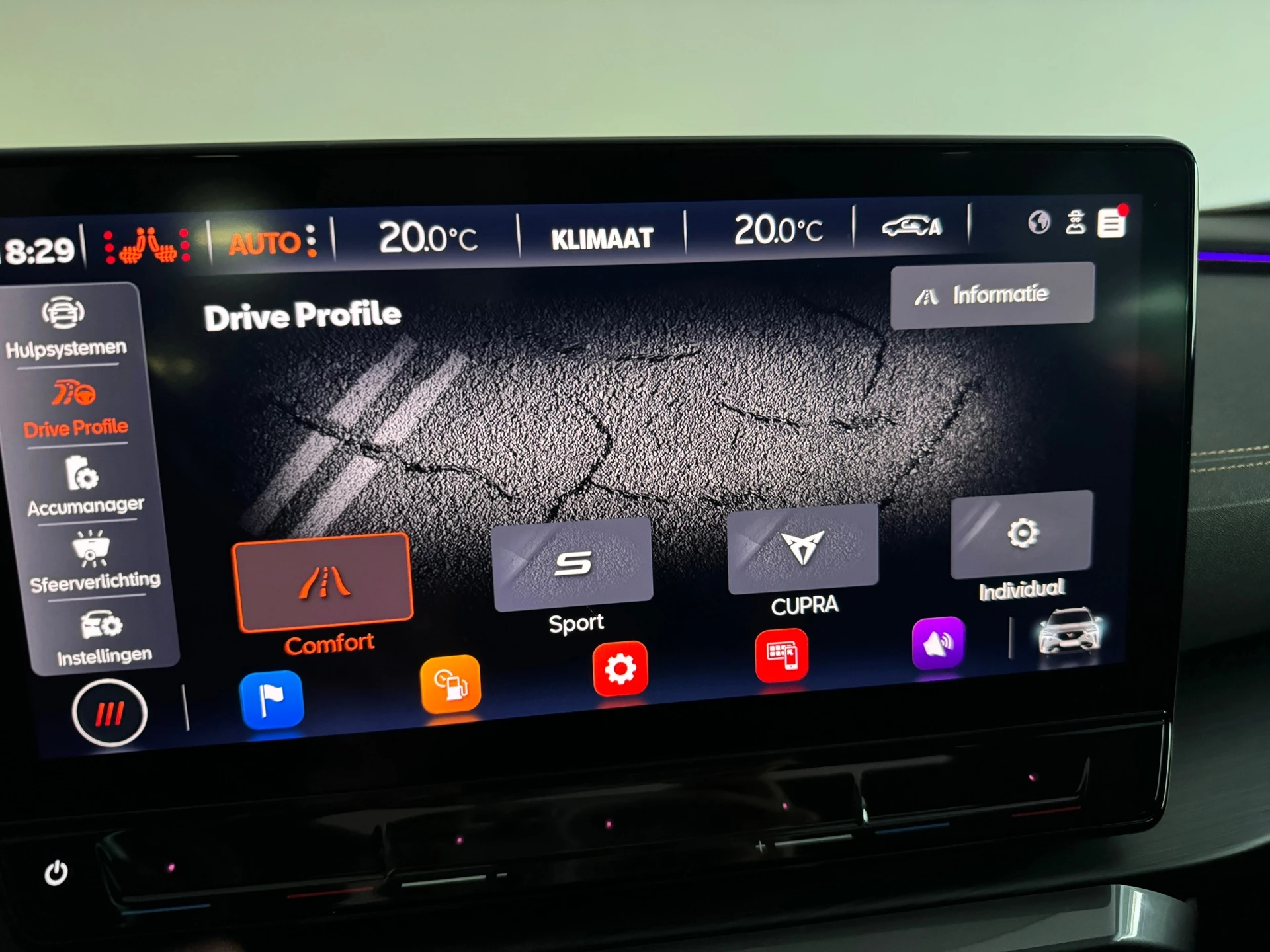 Hoofdafbeelding CUPRA Formentor