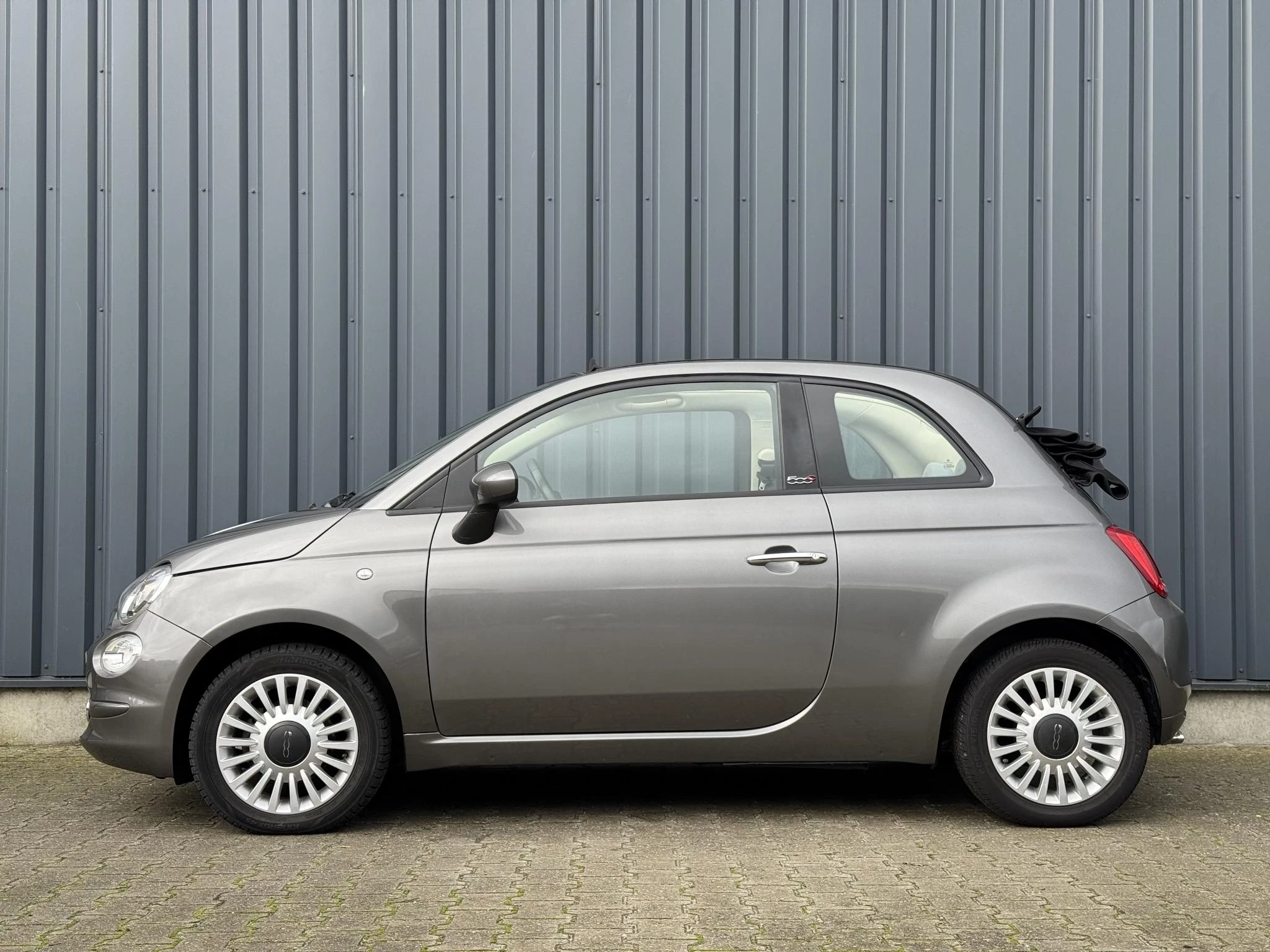 Hoofdafbeelding Fiat 500C