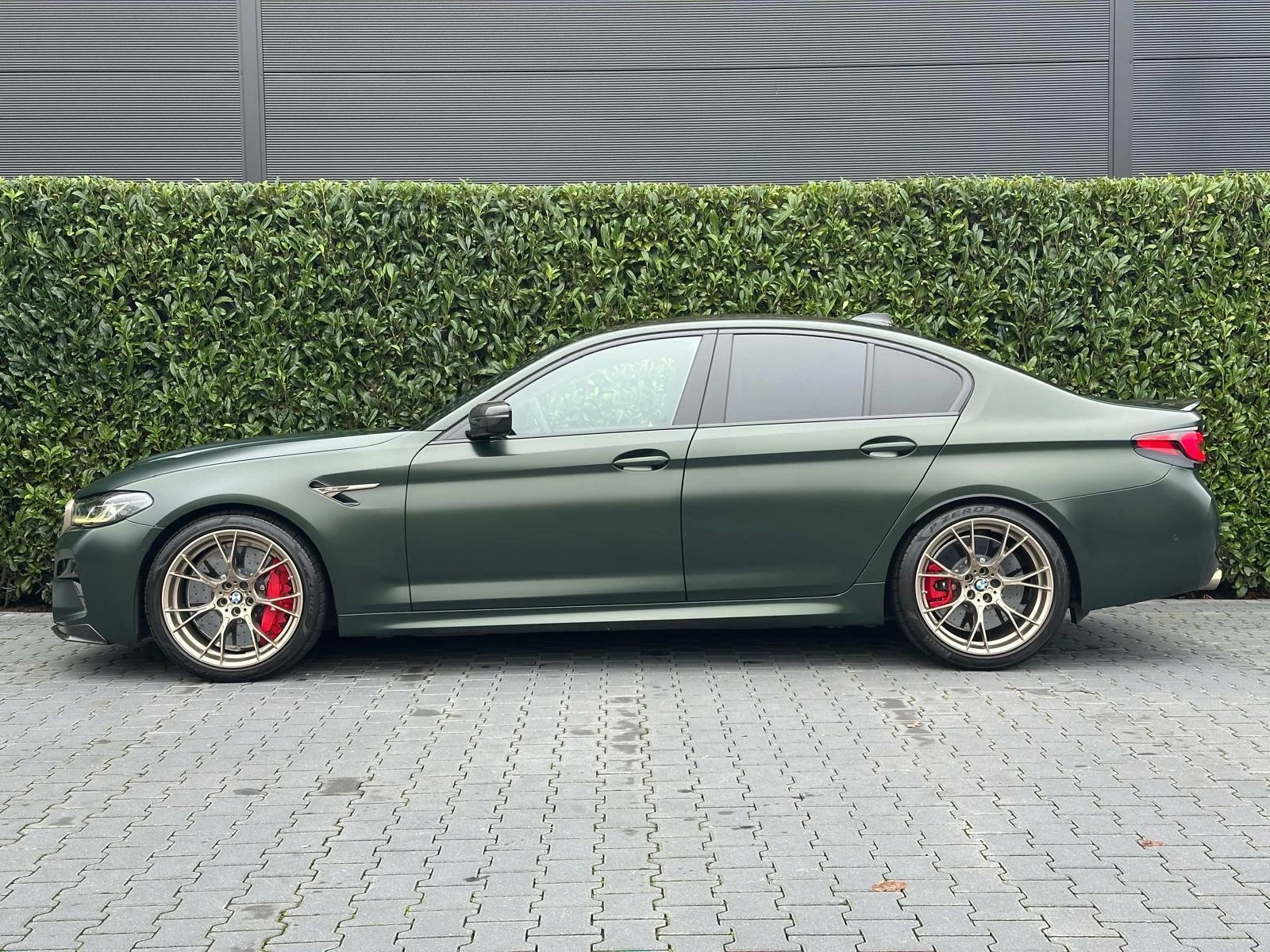 Hoofdafbeelding BMW M5