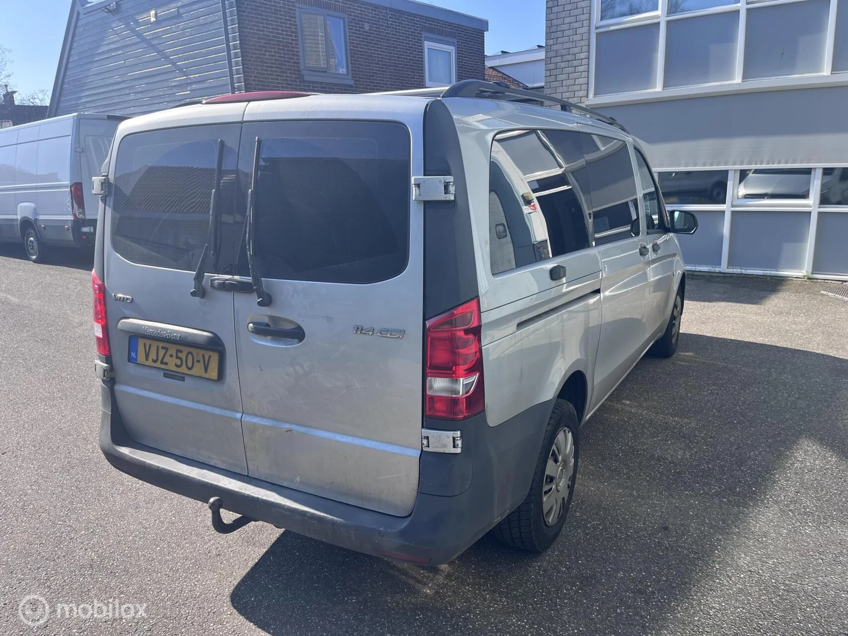 Hoofdafbeelding Mercedes-Benz Vito