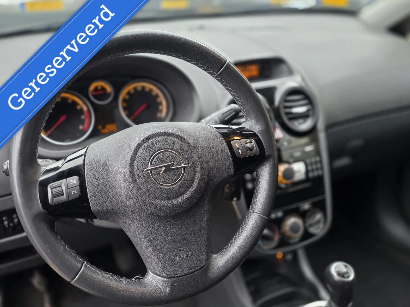 Hoofdafbeelding Opel Corsa