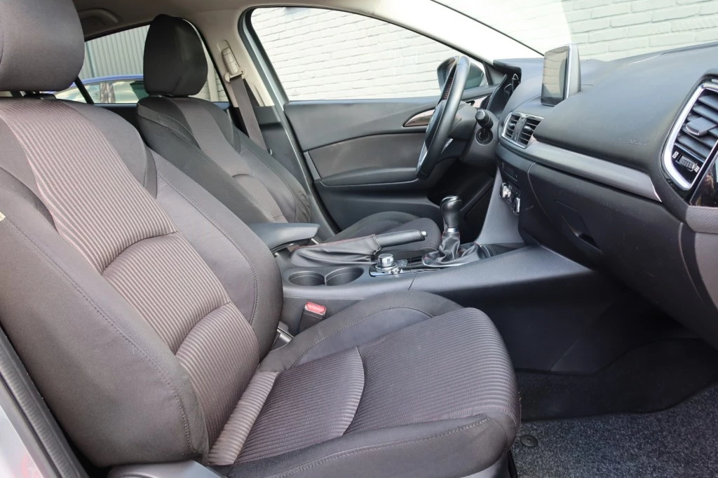 Hoofdafbeelding Mazda 3