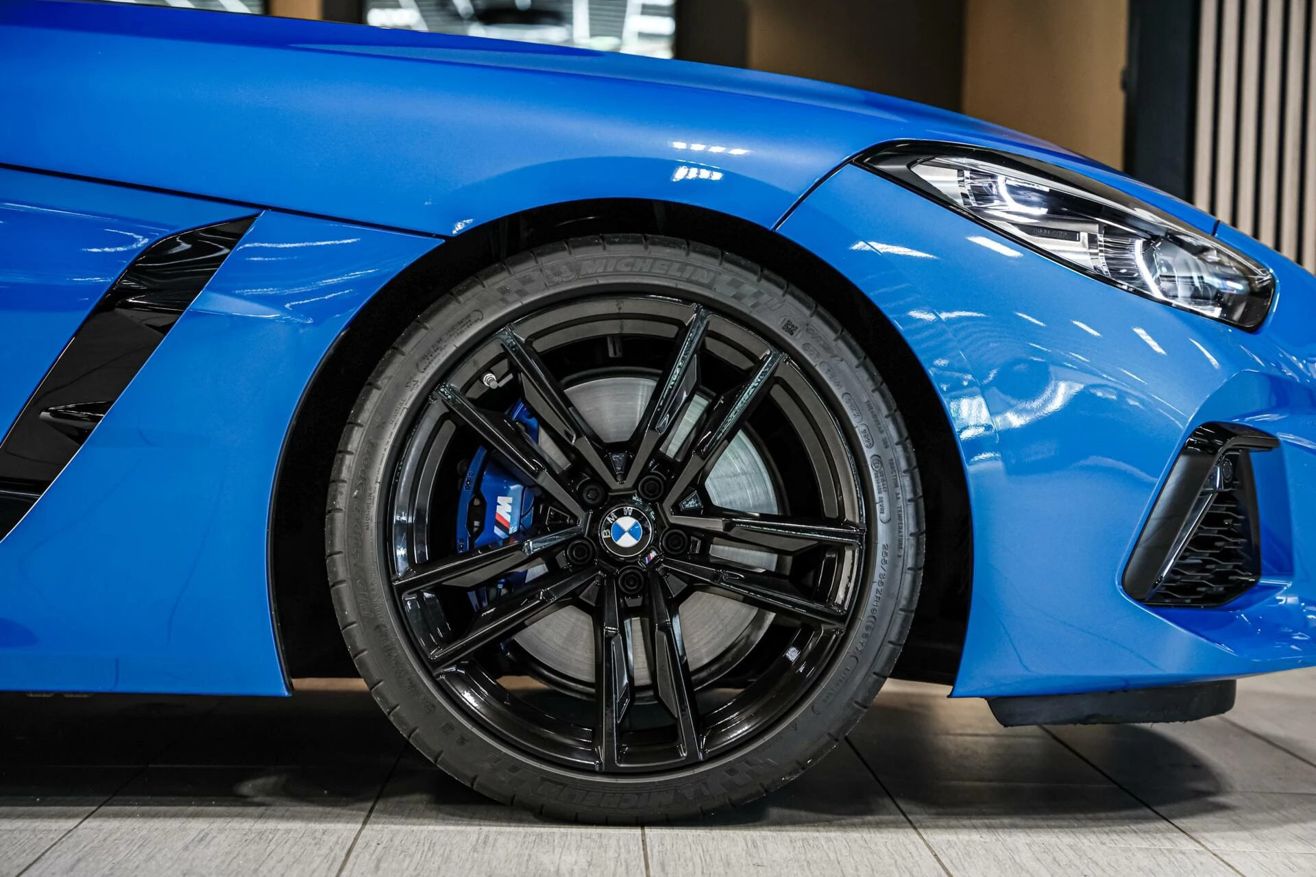 Hoofdafbeelding BMW Z4