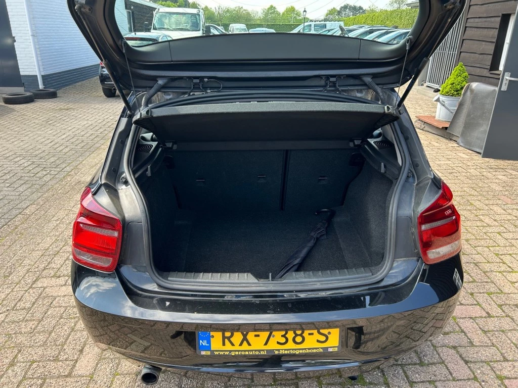 Hoofdafbeelding BMW 1 Serie