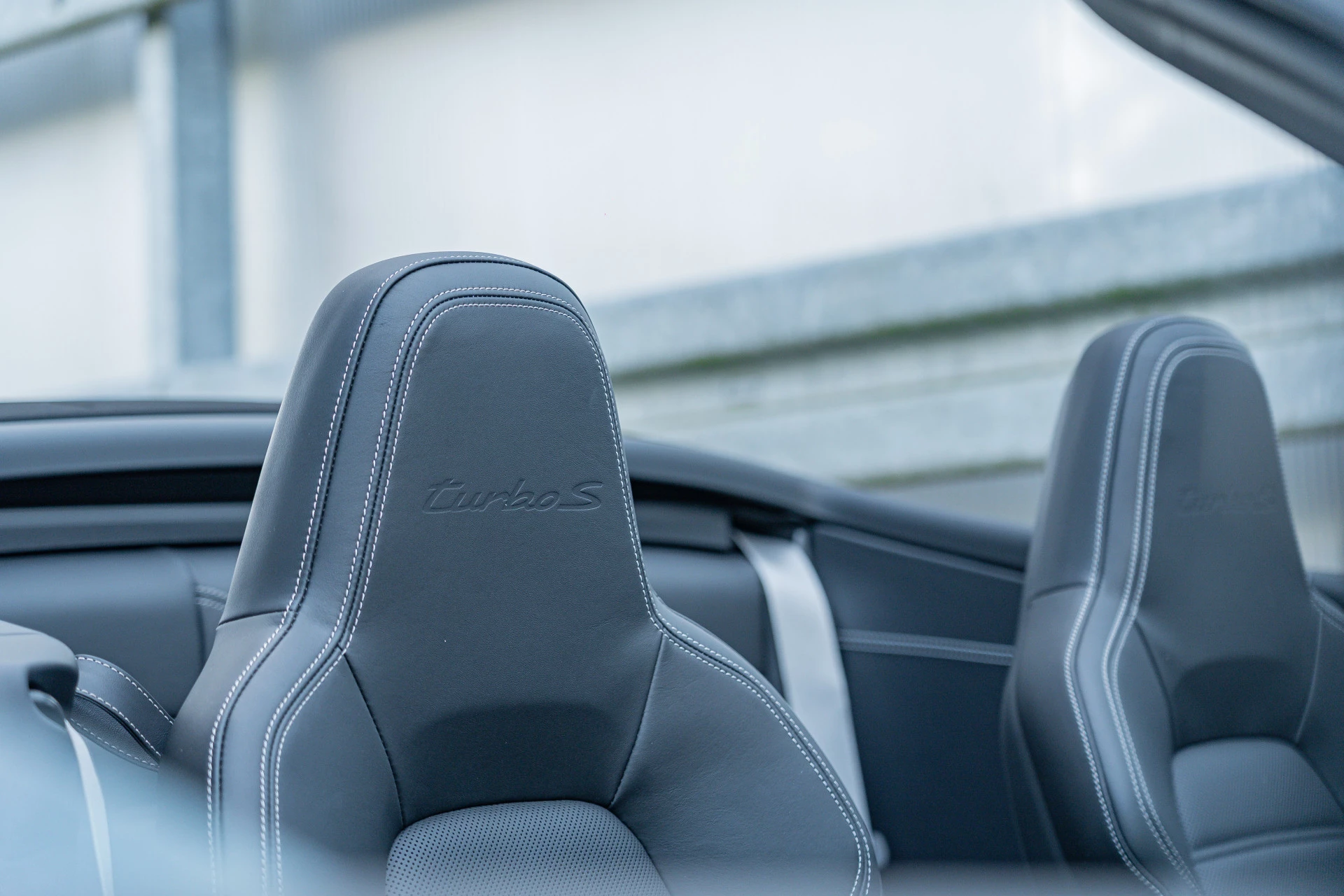 Hoofdafbeelding Porsche 911