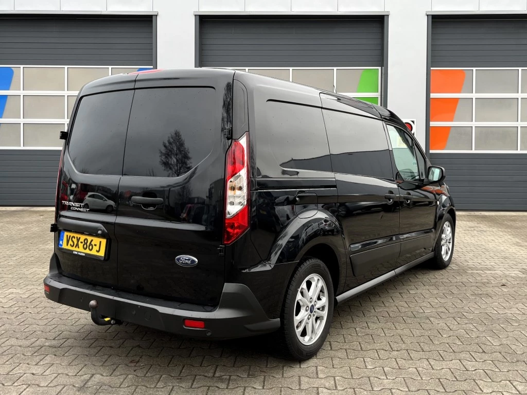 Hoofdafbeelding Ford Transit Connect