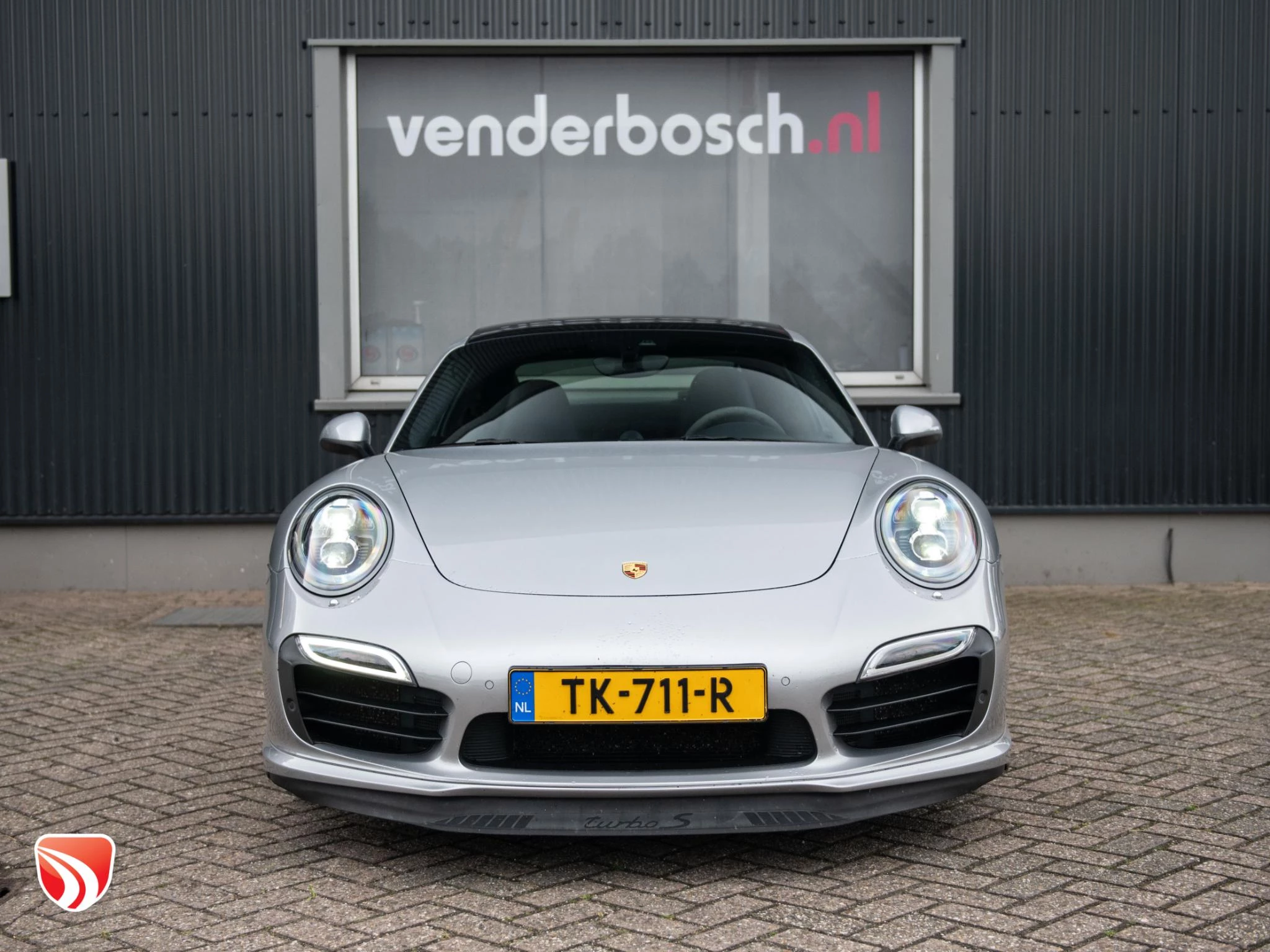 Hoofdafbeelding Porsche 911