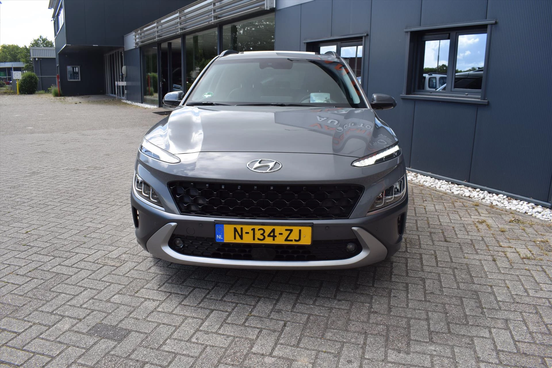 Hoofdafbeelding Hyundai Kona