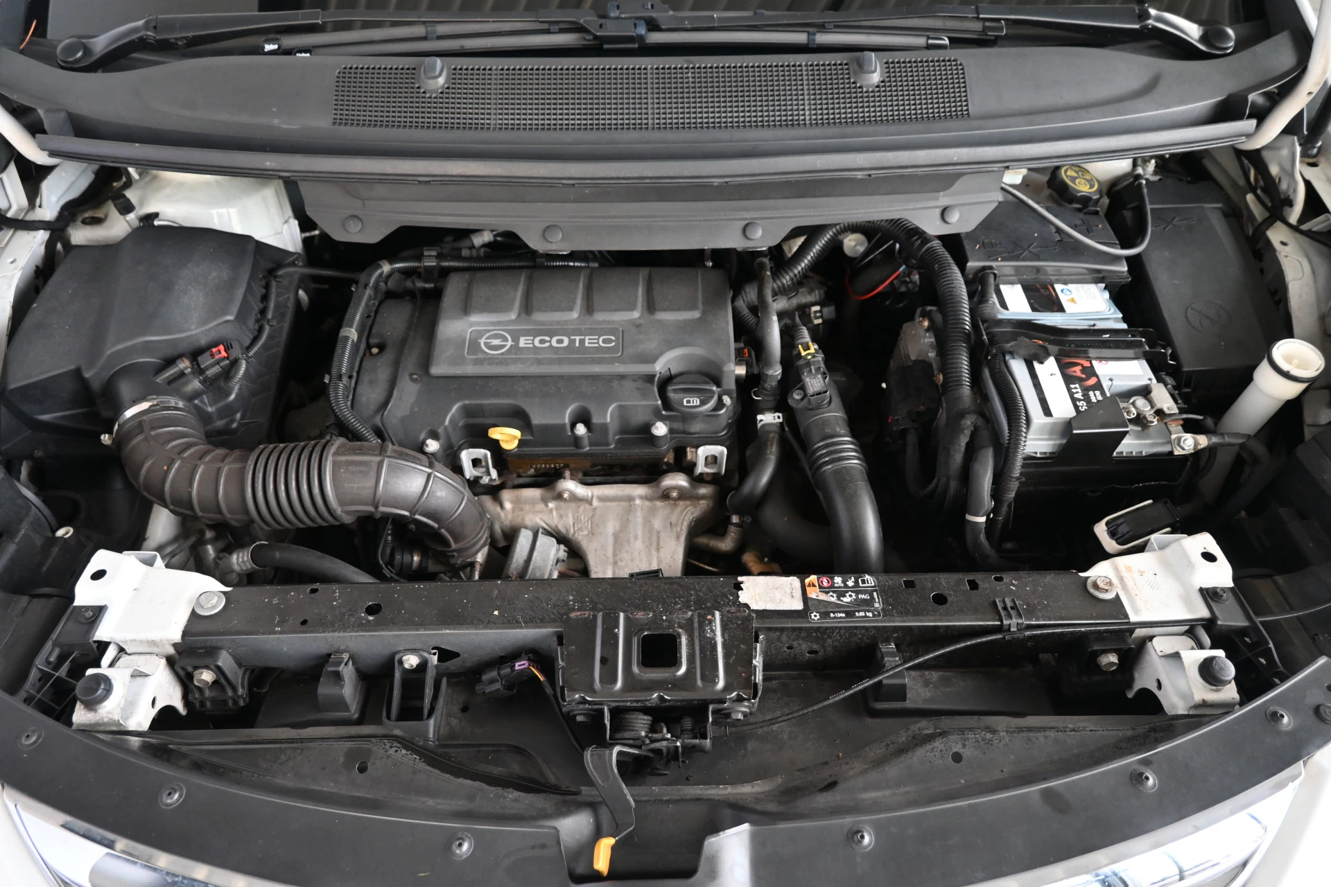 Hoofdafbeelding Opel Zafira