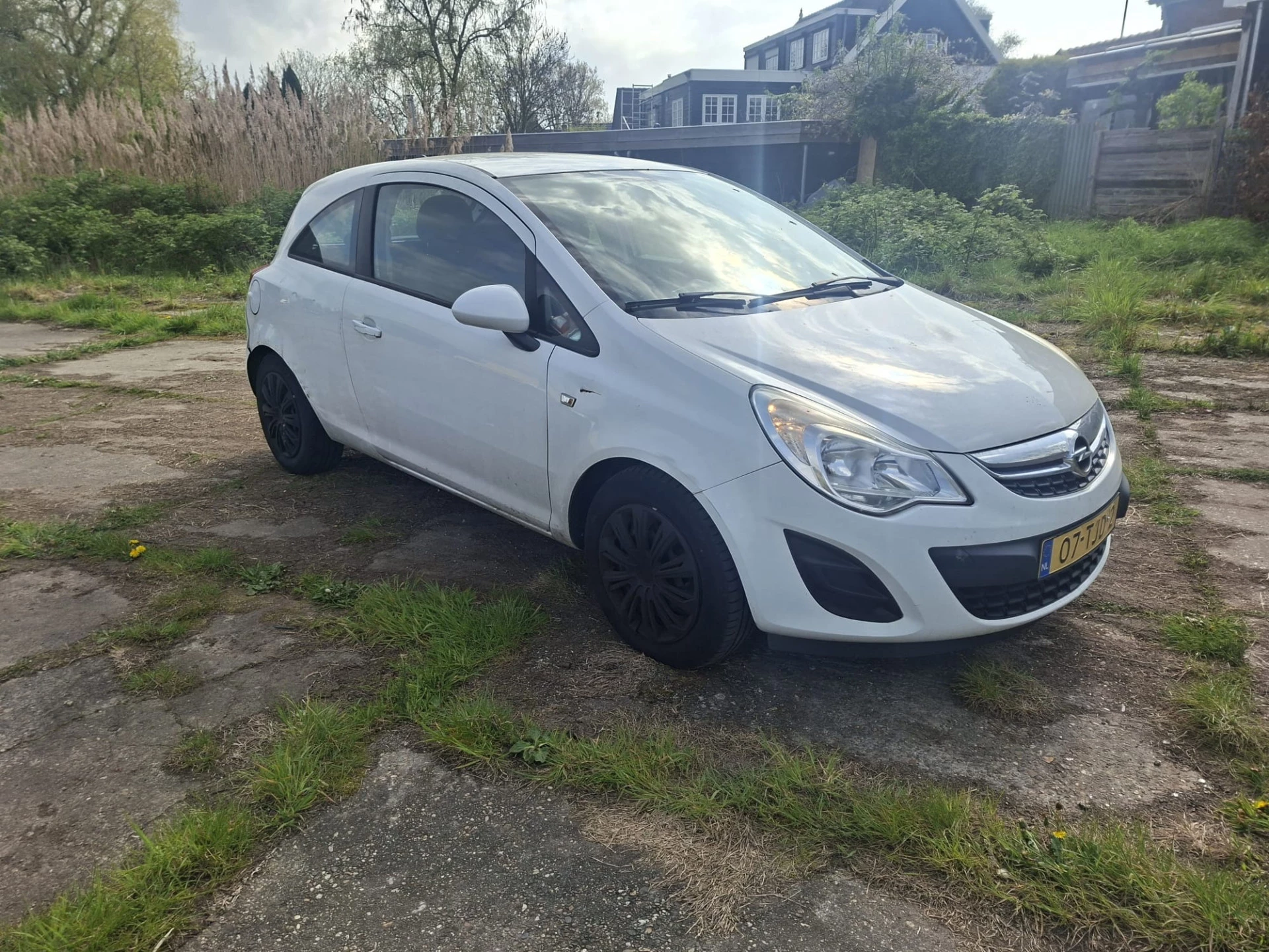 Hoofdafbeelding Opel Corsa