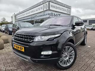 Hoofdafbeelding Land Rover Range Rover Evoque