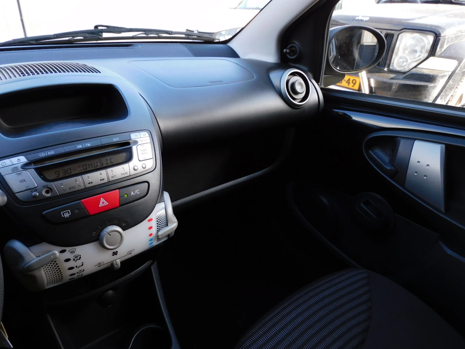Hoofdafbeelding Peugeot 107