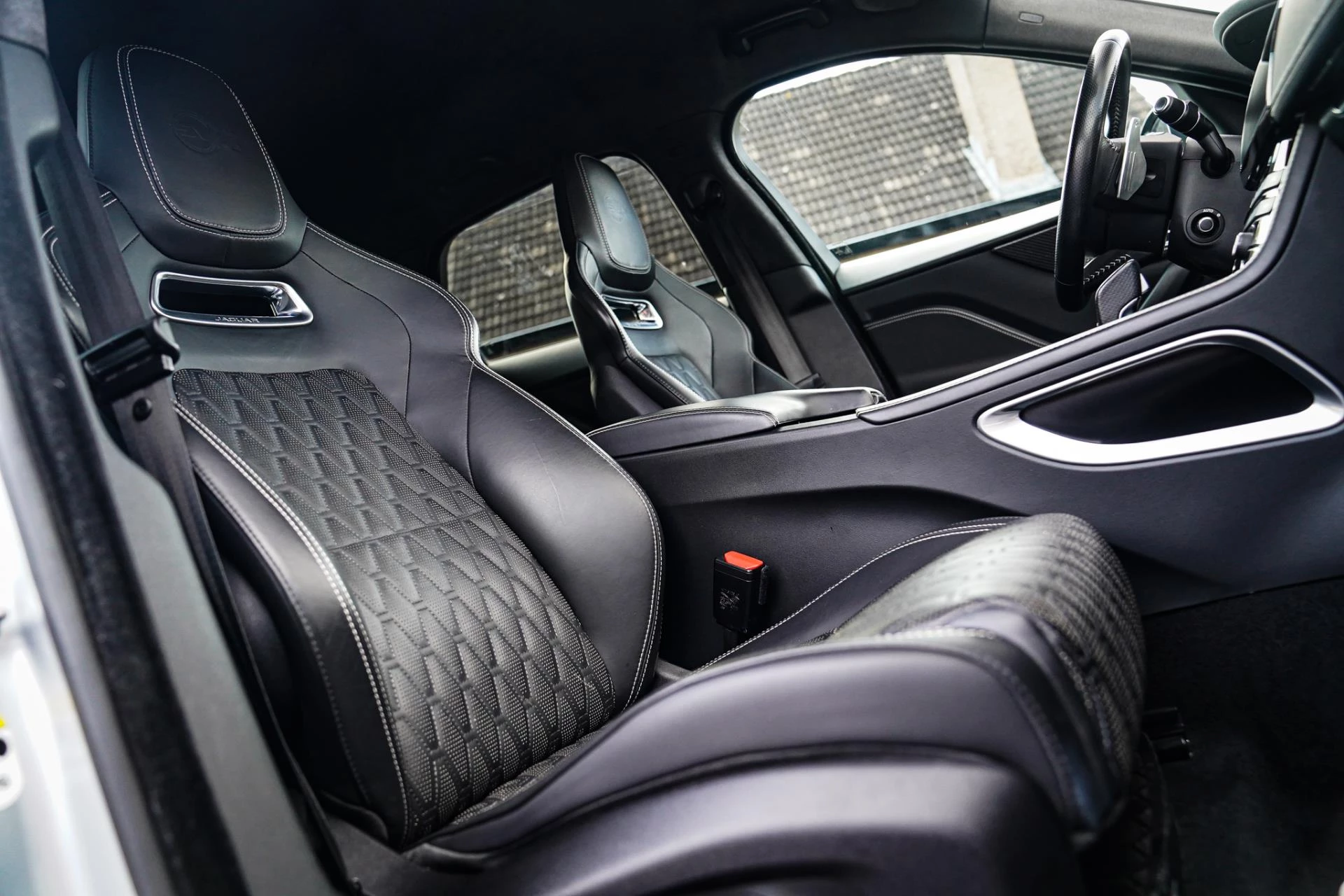 Hoofdafbeelding Jaguar F-PACE