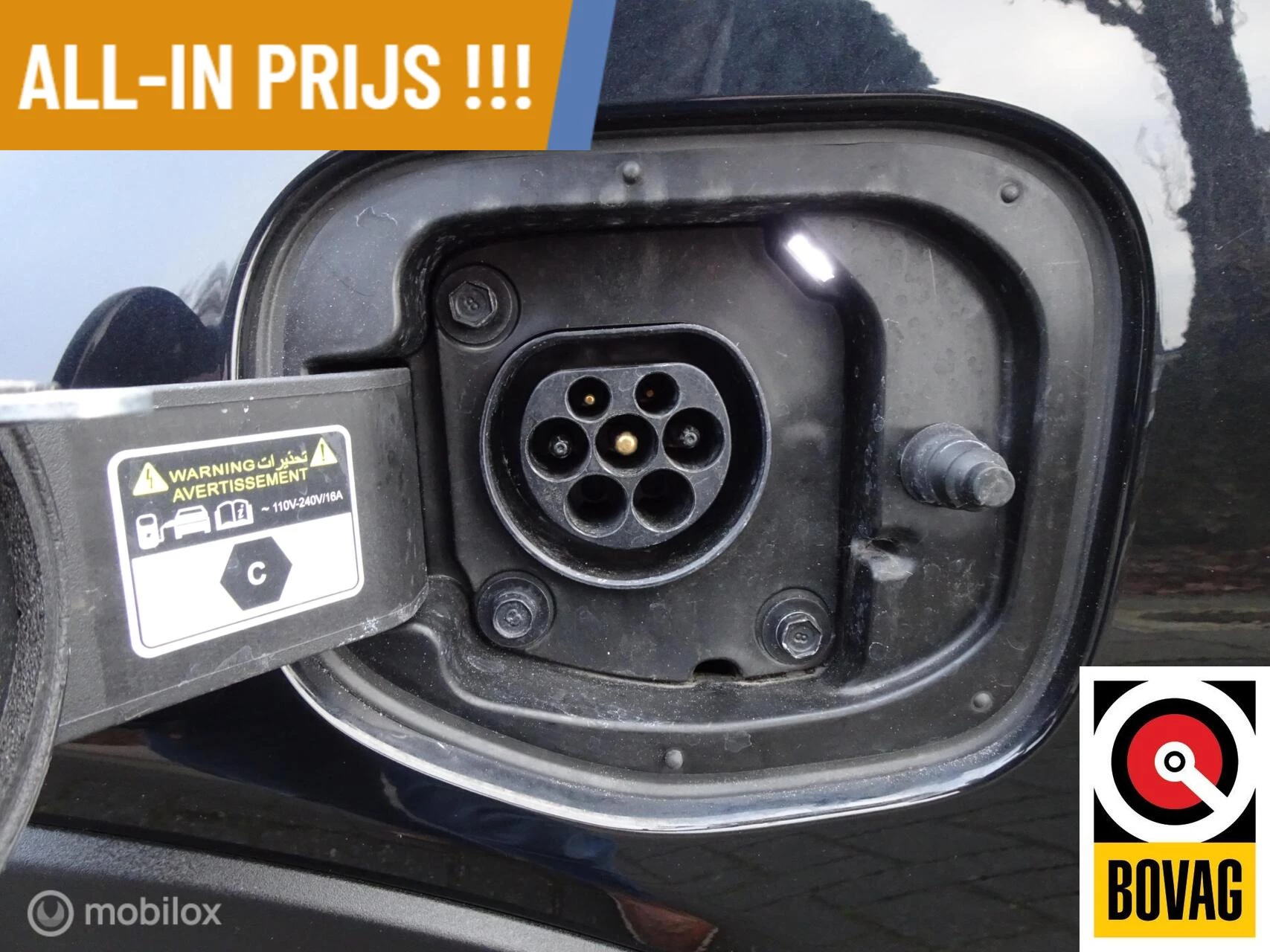 Hoofdafbeelding Kia XCeed