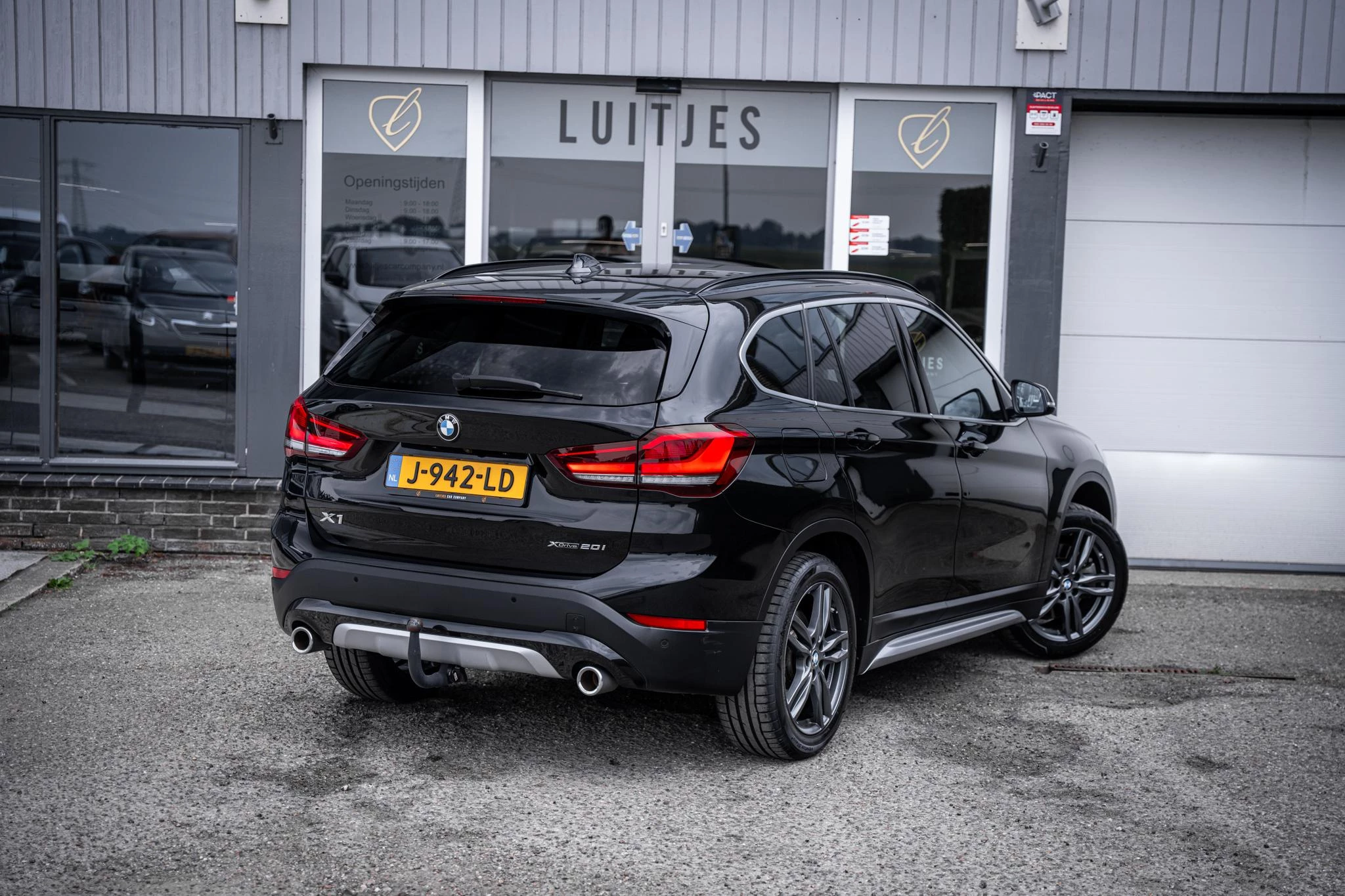 Hoofdafbeelding BMW X1