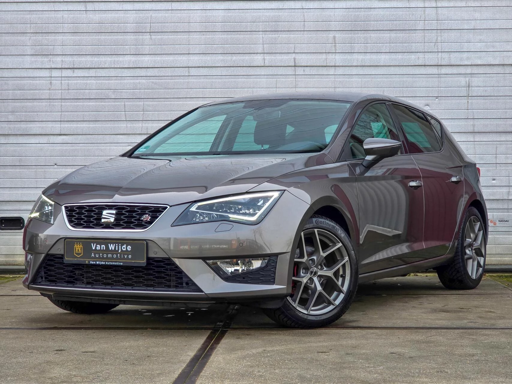 Hoofdafbeelding SEAT Leon