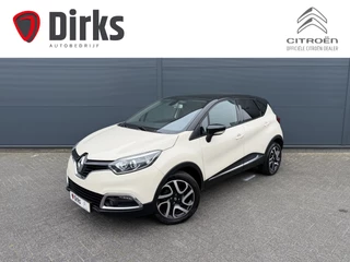 Renault Captur 90pk TCe Dynamique (Camera - Keyless Entry - Automatische Airco - Navigatie - Cruise Controle - Parkeersensoren)