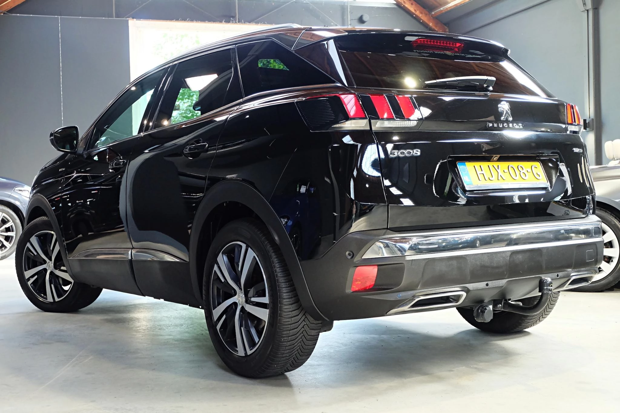 Hoofdafbeelding Peugeot 3008