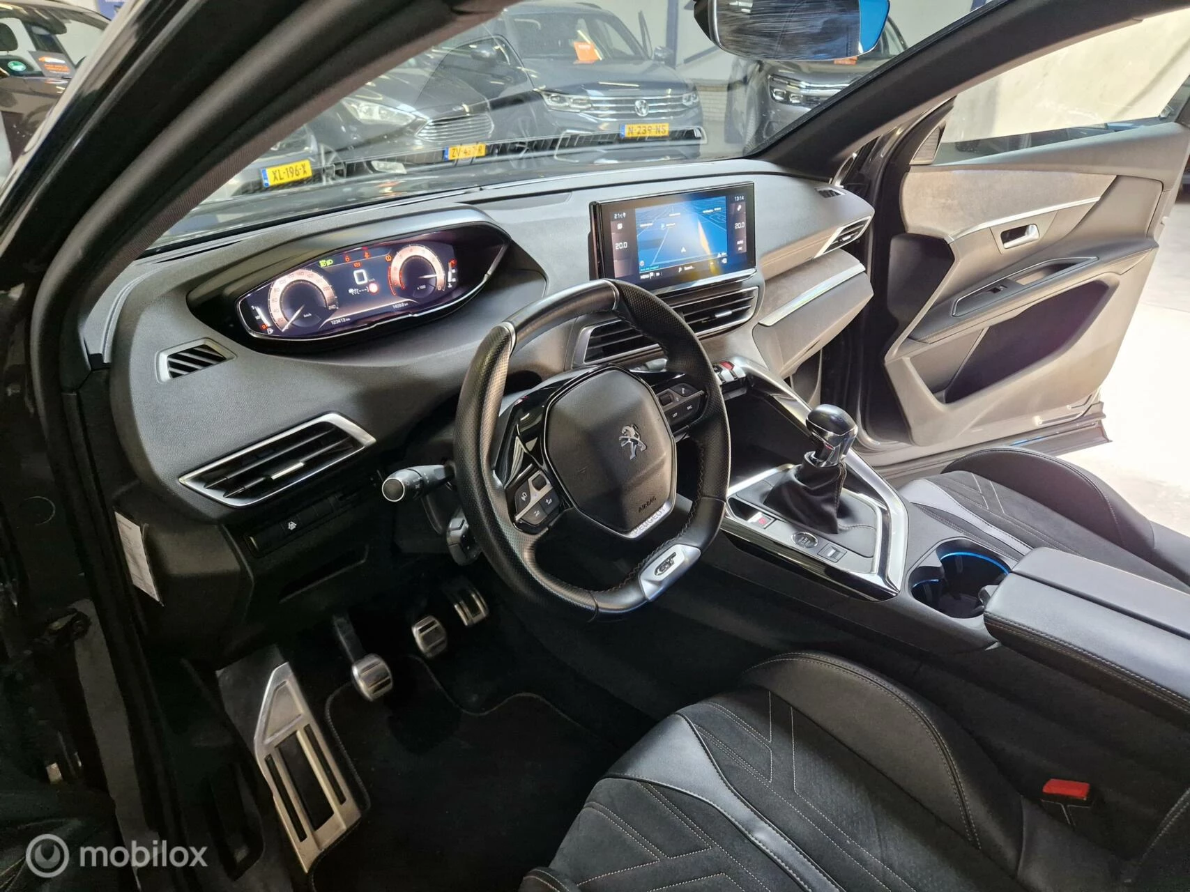 Hoofdafbeelding Peugeot 3008