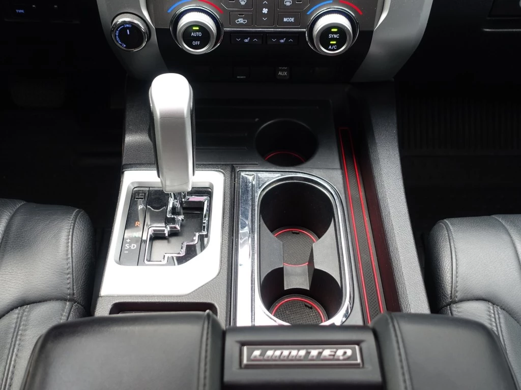 Hoofdafbeelding Toyota Tundra